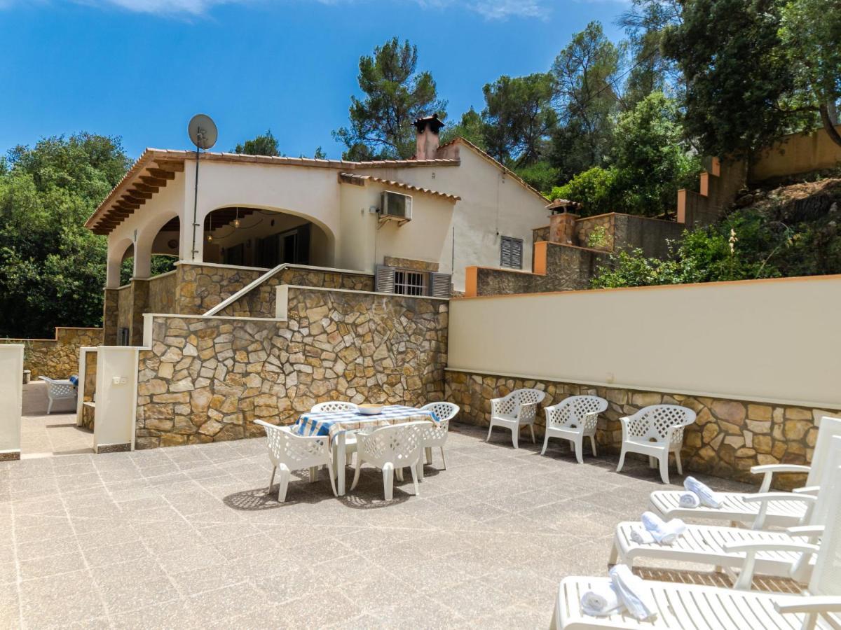 Villa Cala Santanyi Beach House Jm By Interhome Екстер'єр фото